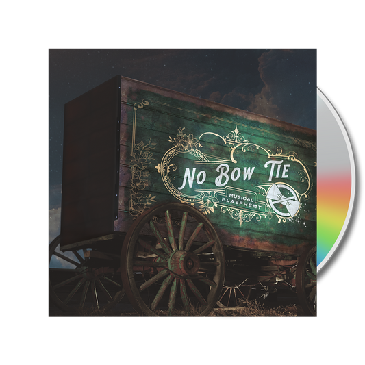 Musical Blasphemy - No Bow Tie (Physical CD)